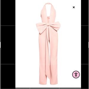 Pink blush beautiful jumpsuit.